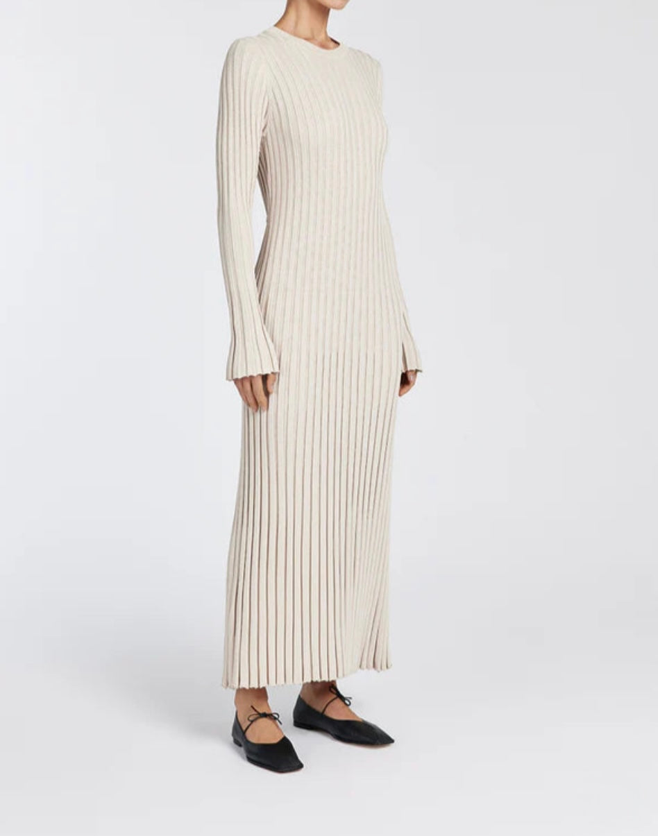 Elegant Midi Dress