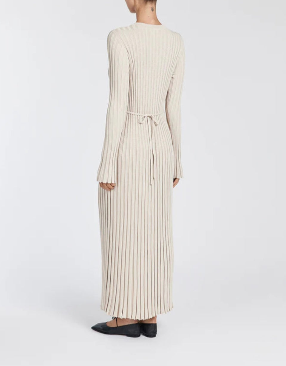 Elegant Midi Dress