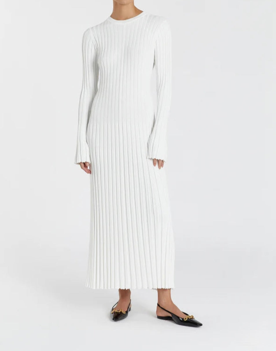 Elegant Midi Dress