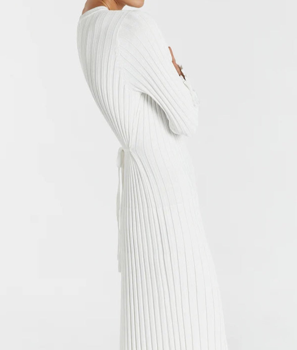 Elegant Midi Dress