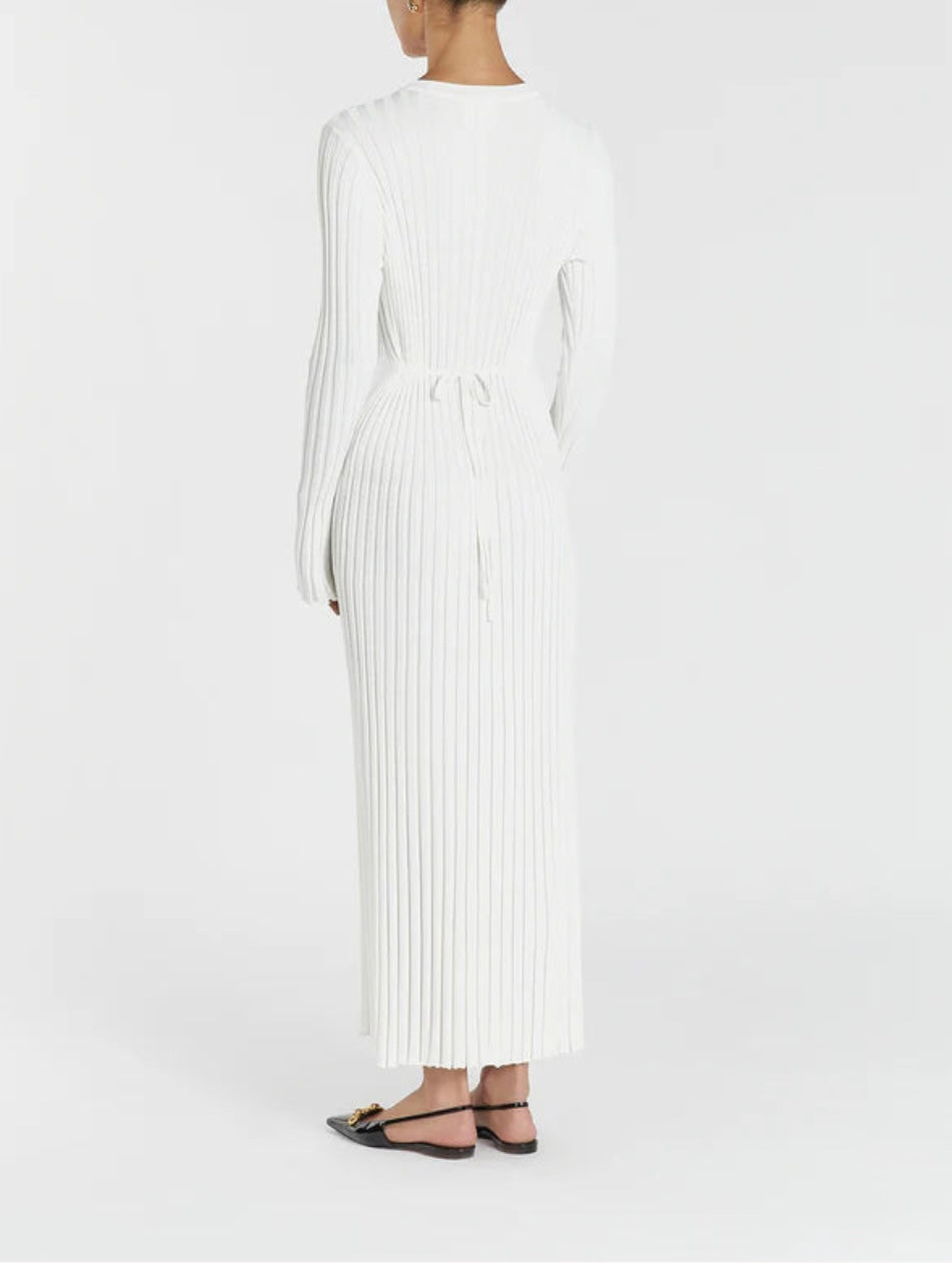 Elegant Midi Dress