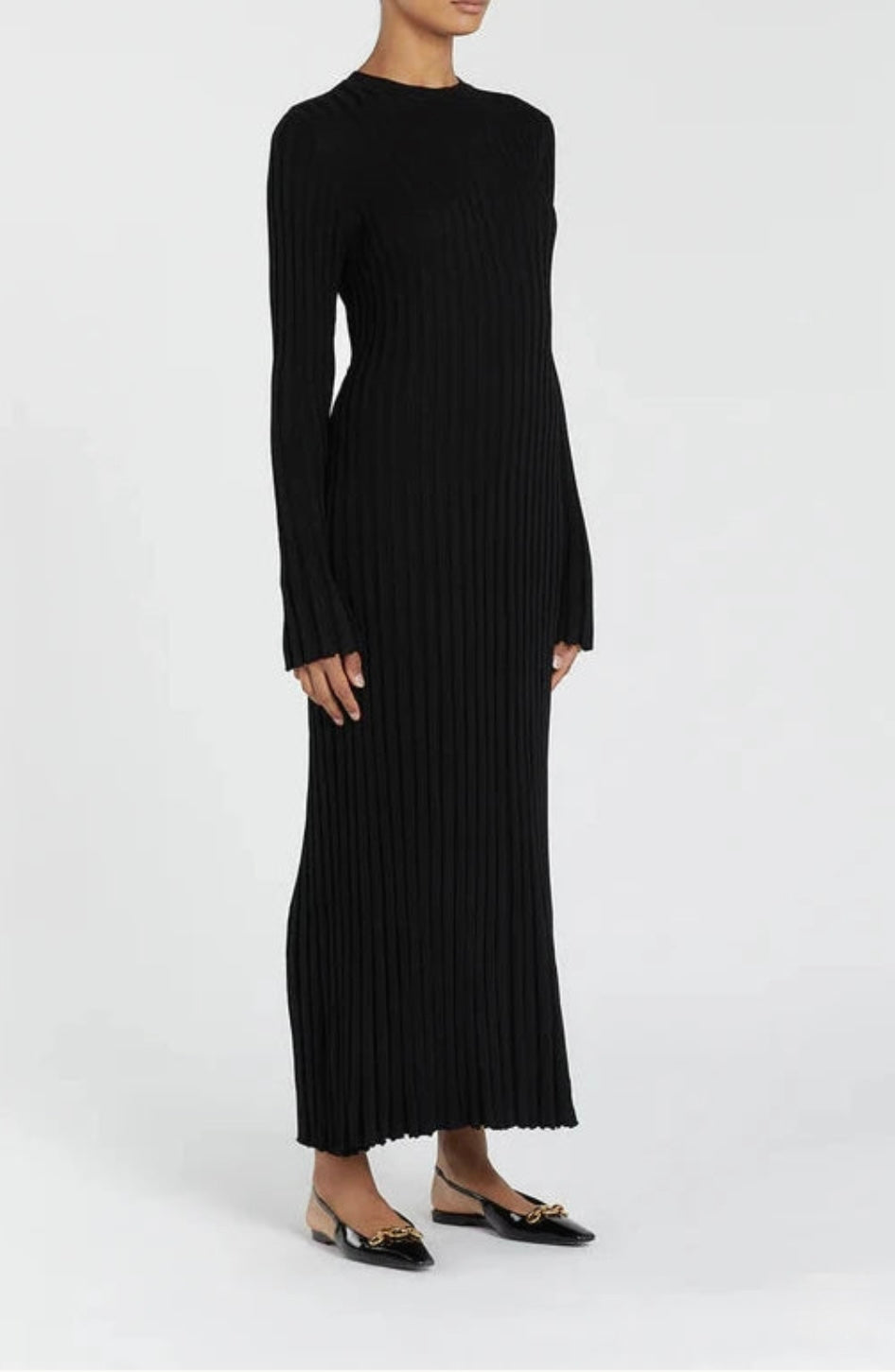 Elegant Midi Dress