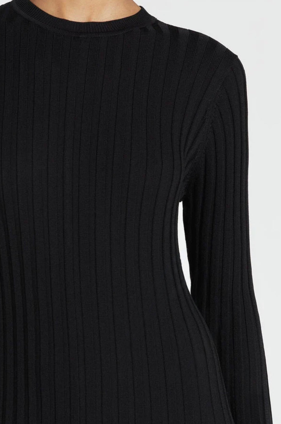 Elegant Midi Dress