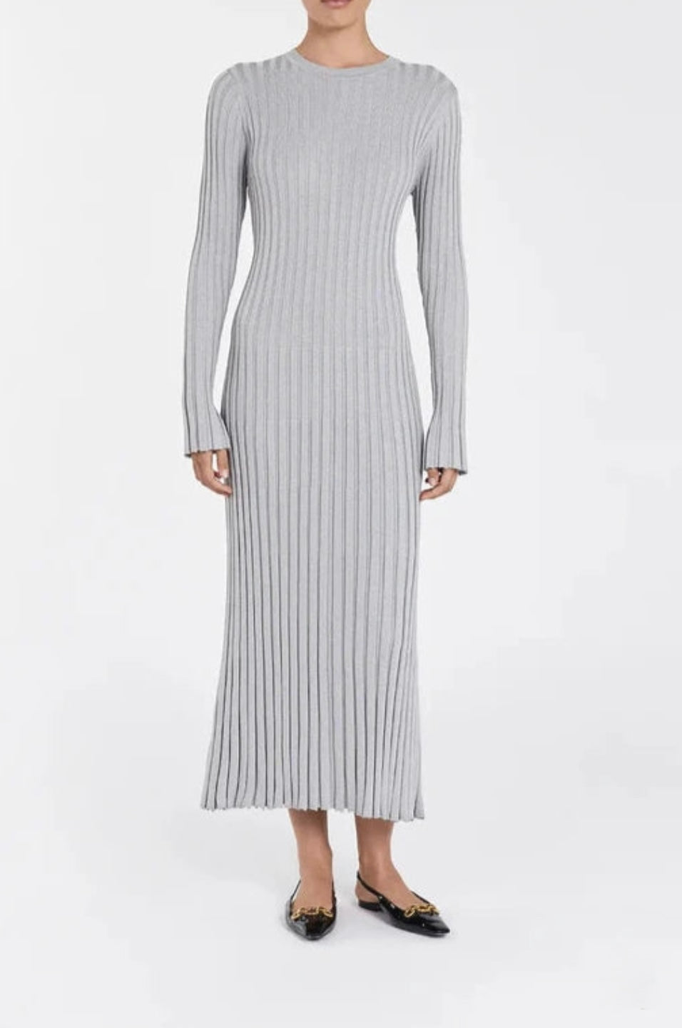Elegant Midi Dress