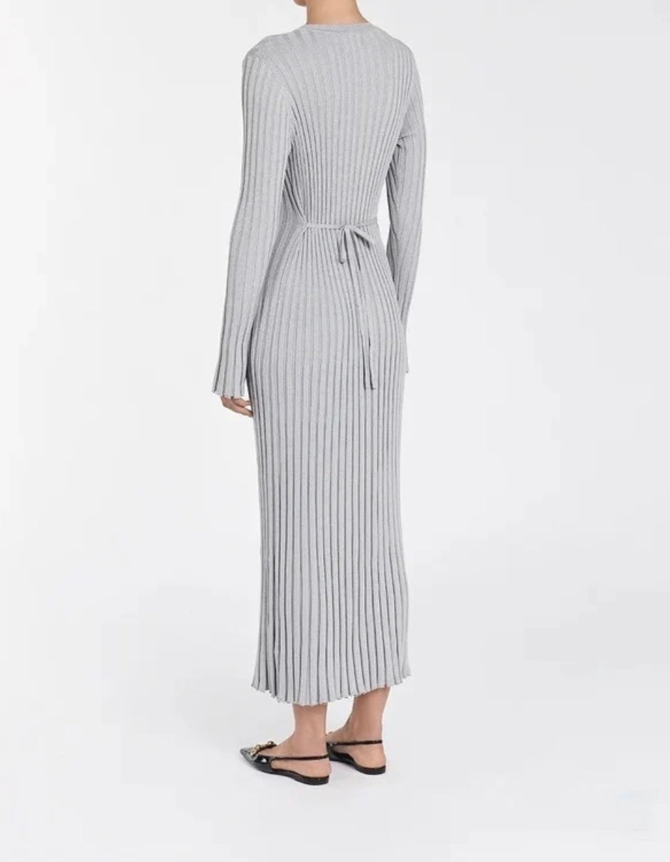 Elegant Midi Dress