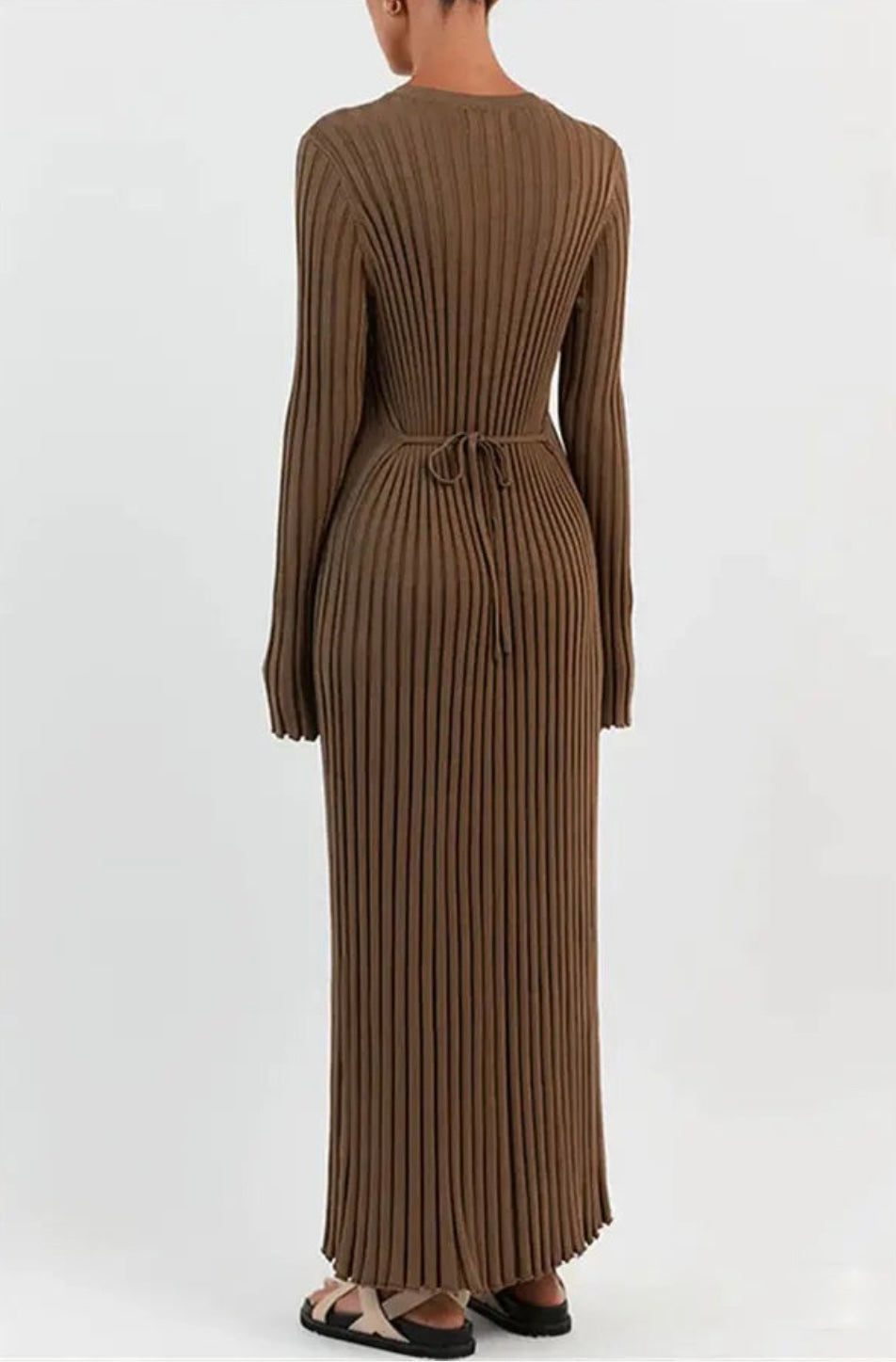 Elegant Midi Dress