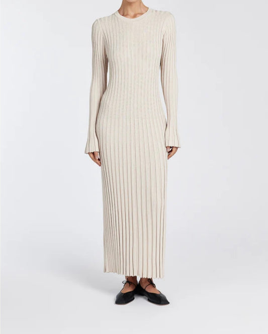 Elegant Midi Dress