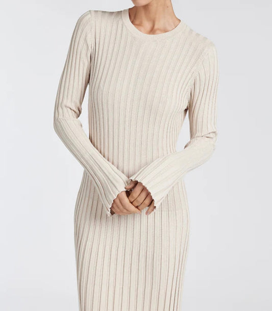 Elegant Midi Dress