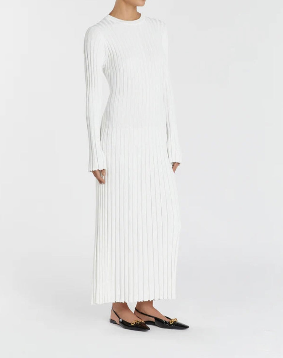 Elegant Midi Dress